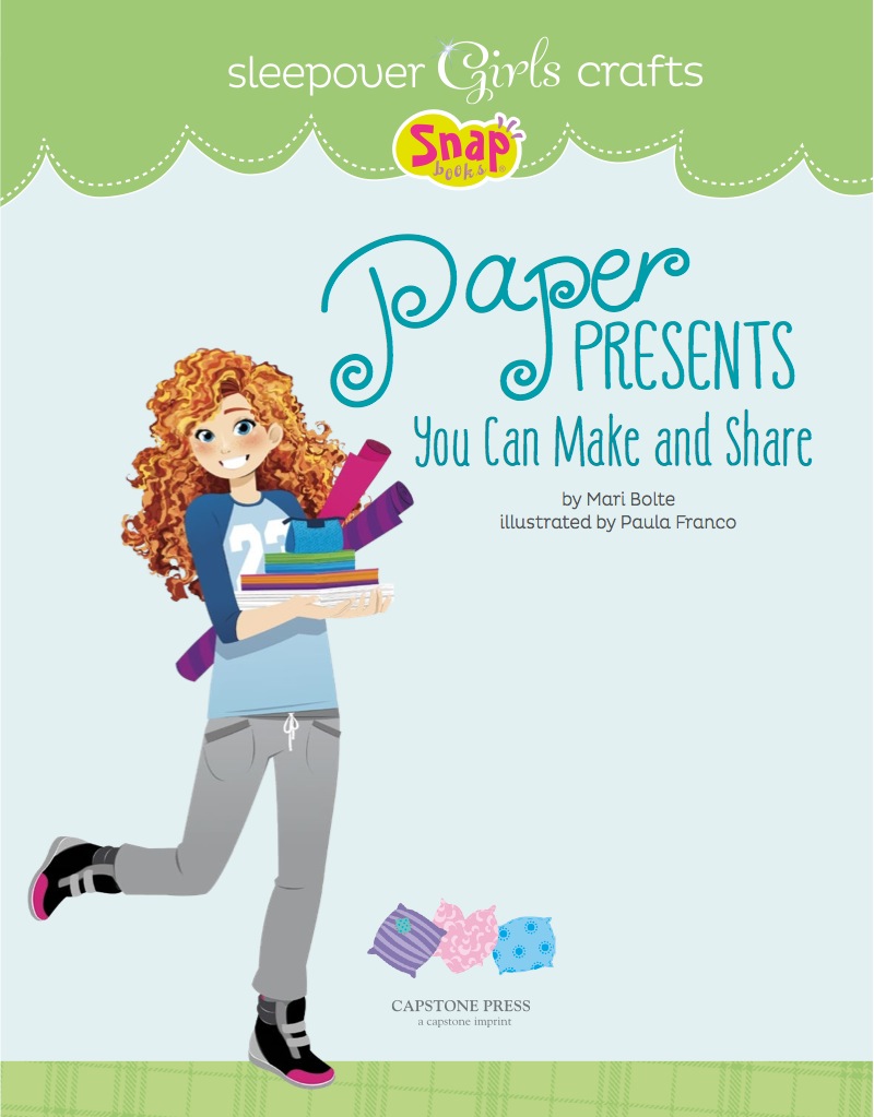 Paper Presents You Can Make and Share book cover