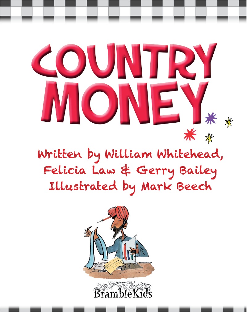 Country Money book cover