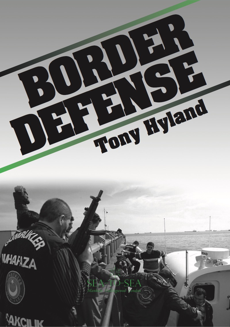 Border Defense book cover
