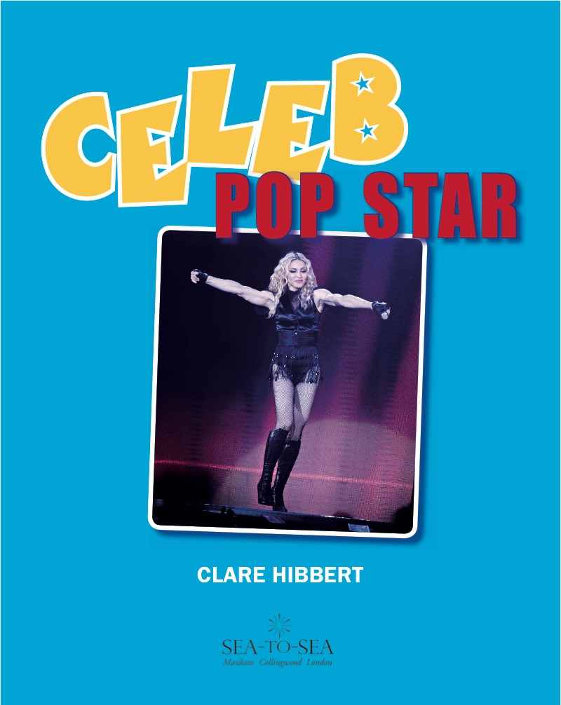 Pop Star book cover