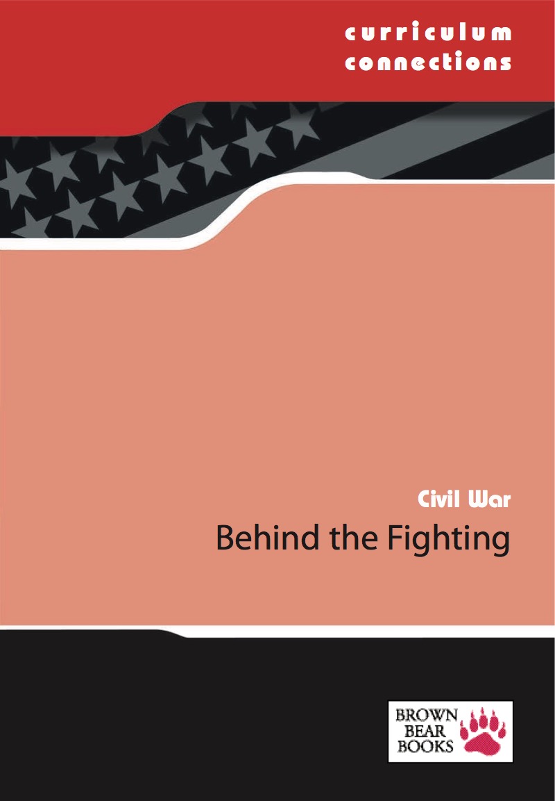 Behind the Fighting book cover