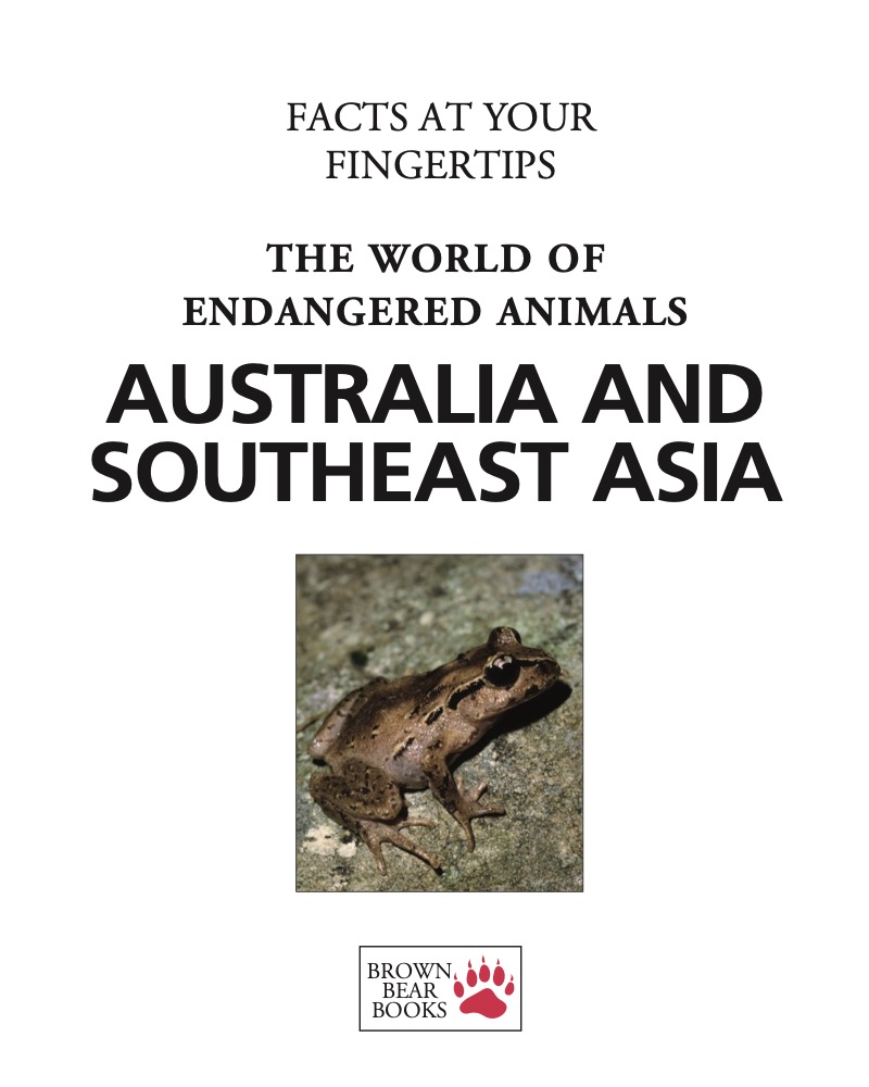 Australia and Southeast Asia book cover