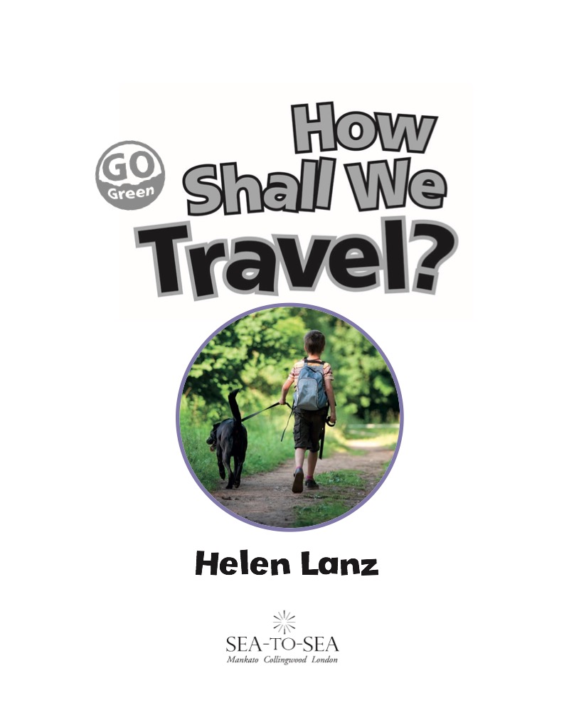 How Shall We Travel? book cover