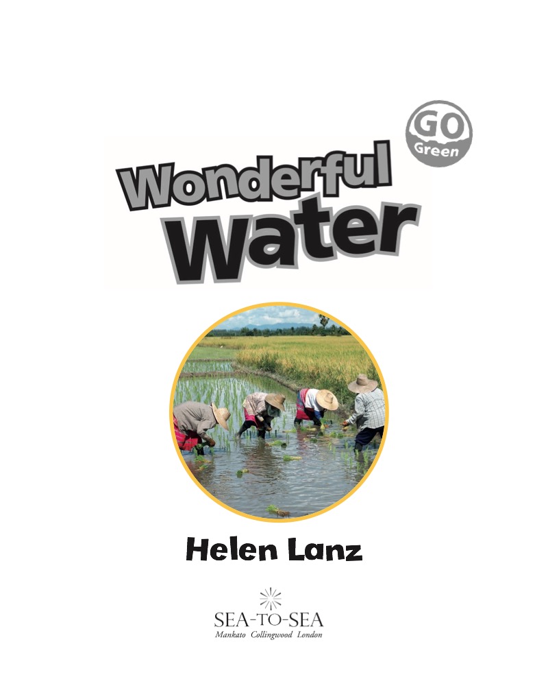 Wonderful Water book cover