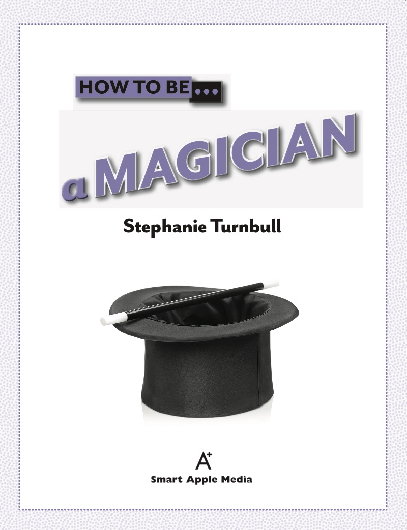 A Magician book cover