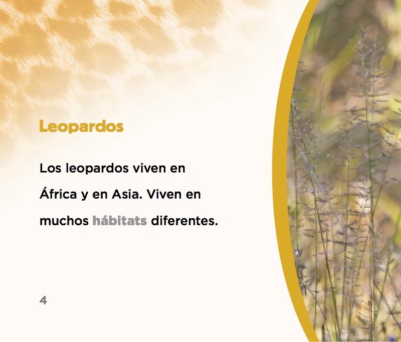 Leopardos — page 1