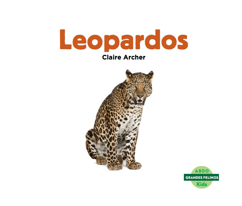 Leopardos book cover