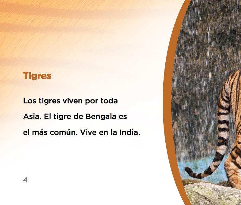 Tigres — page 1