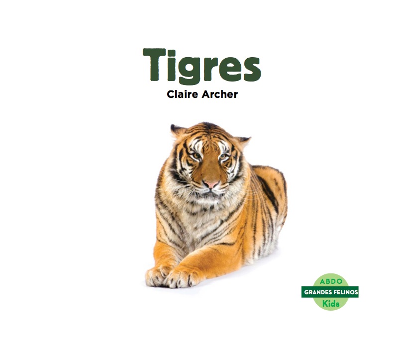 Tigres book cover