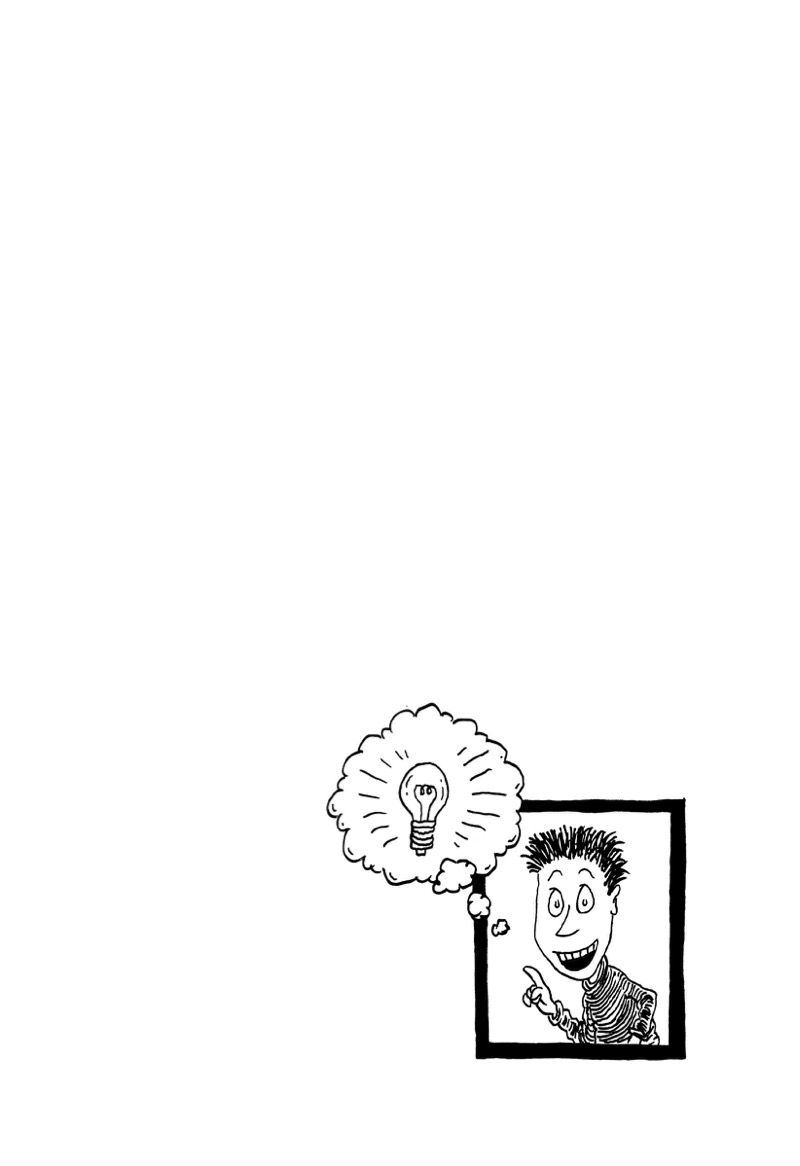 Desmond Pucket and the Cloverfield Junior High Carnival of Horrors — page 1