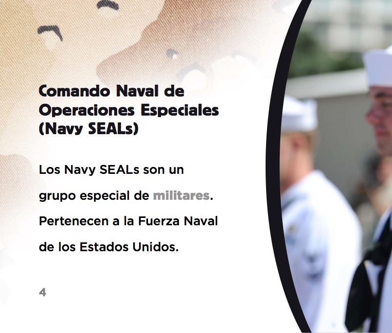 Comando Naval de Operaciones Especiales de los Estados Unidos — page 1