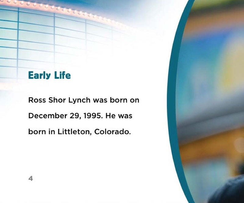 Ross Lynch — page 1