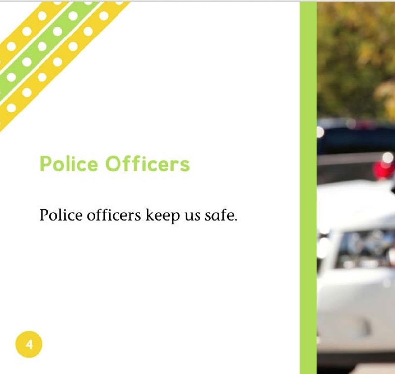 Police Officers — page 1