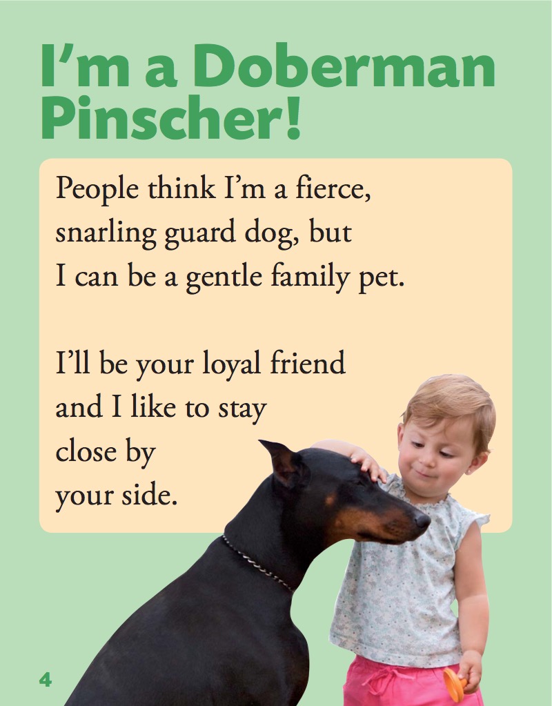 Doberman Pinscher — page 1