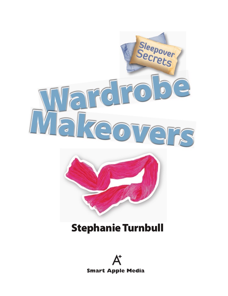 Wardrobe Makeovers book cover