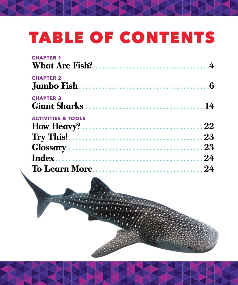 The World's Biggest Fish book cover