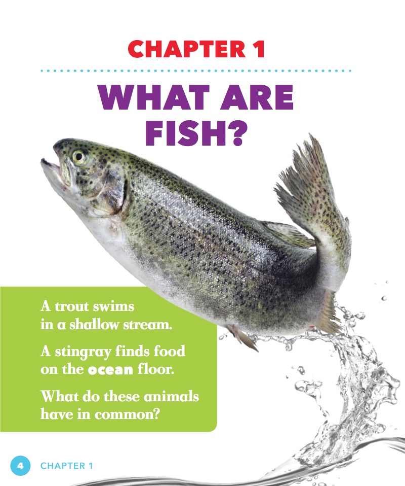 The World's Biggest Fish — page 1