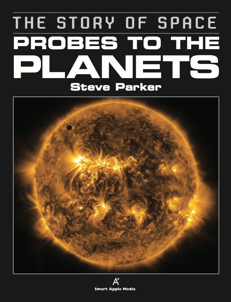 Probes to the Planets book cover