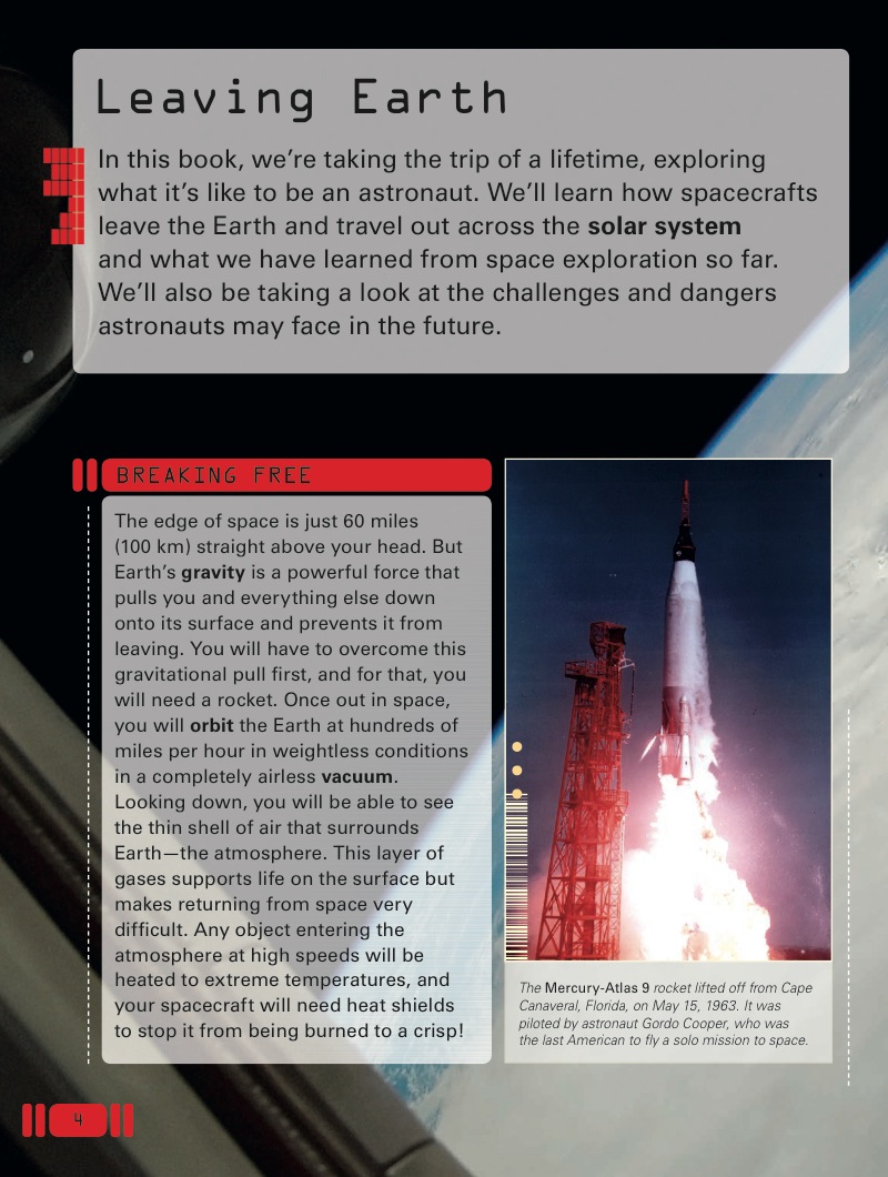 Space Exploration — page 1
