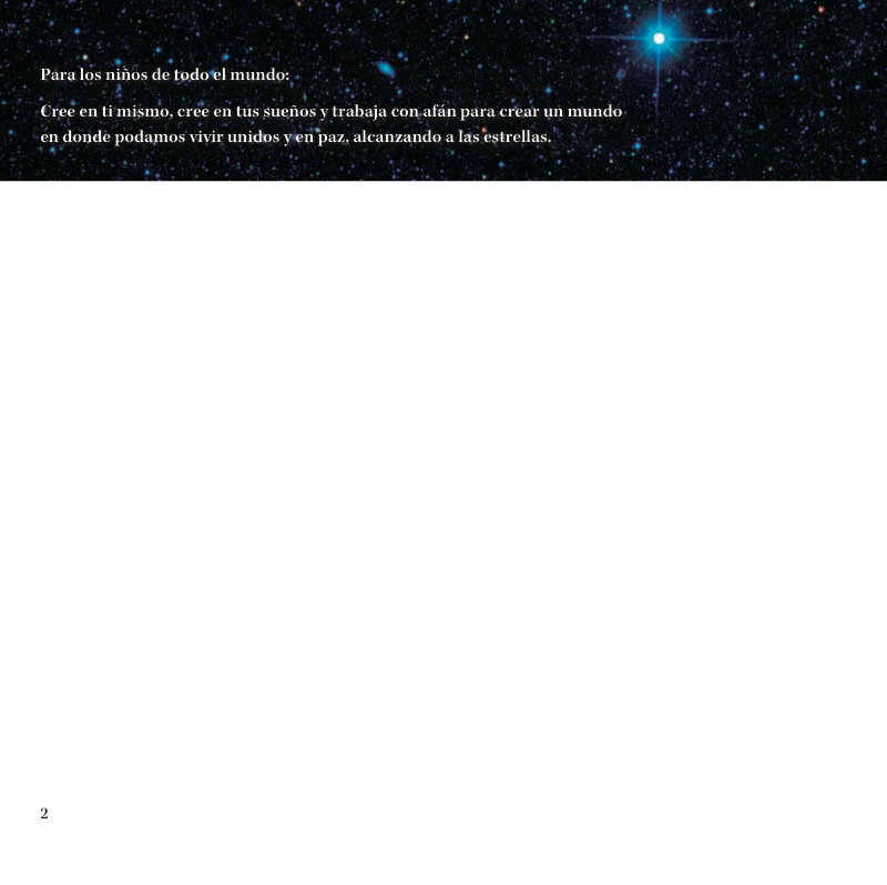 Max viaja a Marte: Una aventura de ciencias con el perro Max — page 1