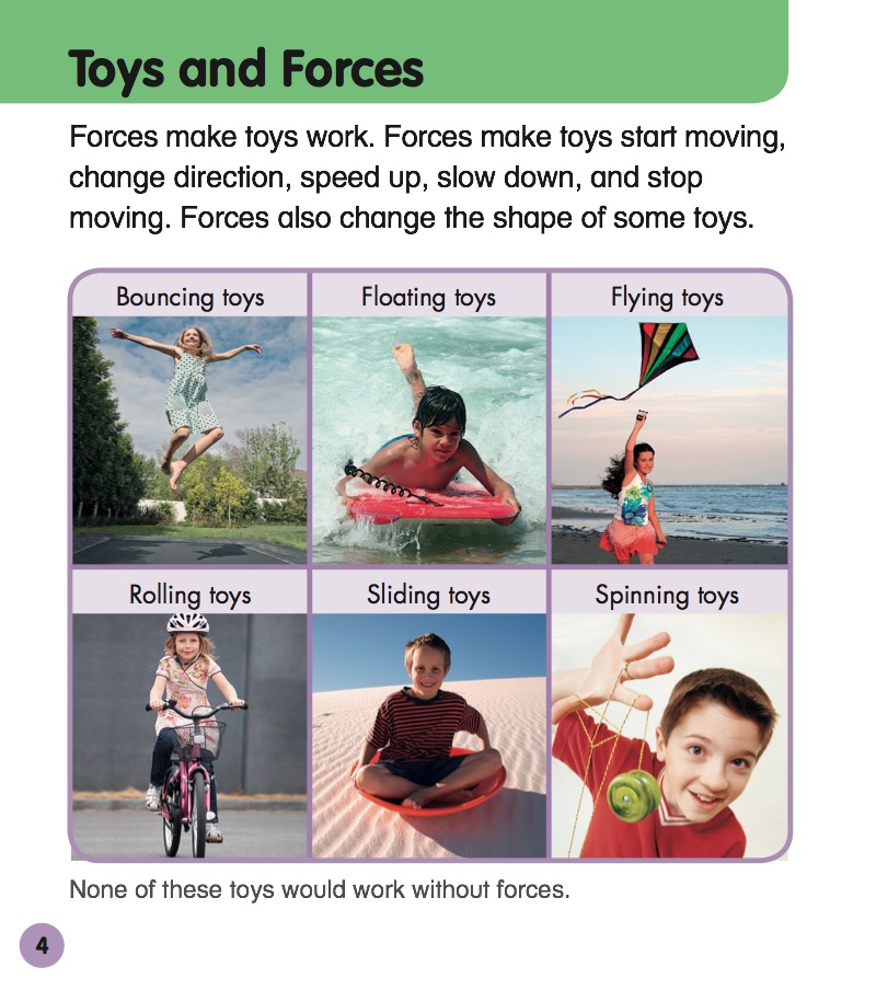 How Toys Fly — page 1