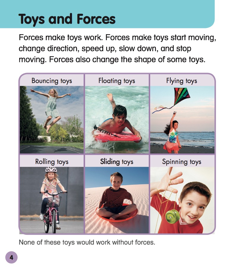 How Toys Slide — page 1