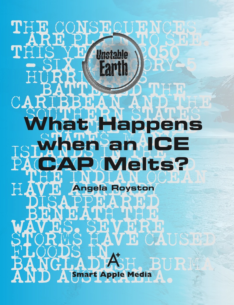 What Happens When an Ice Cap Melts? book cover