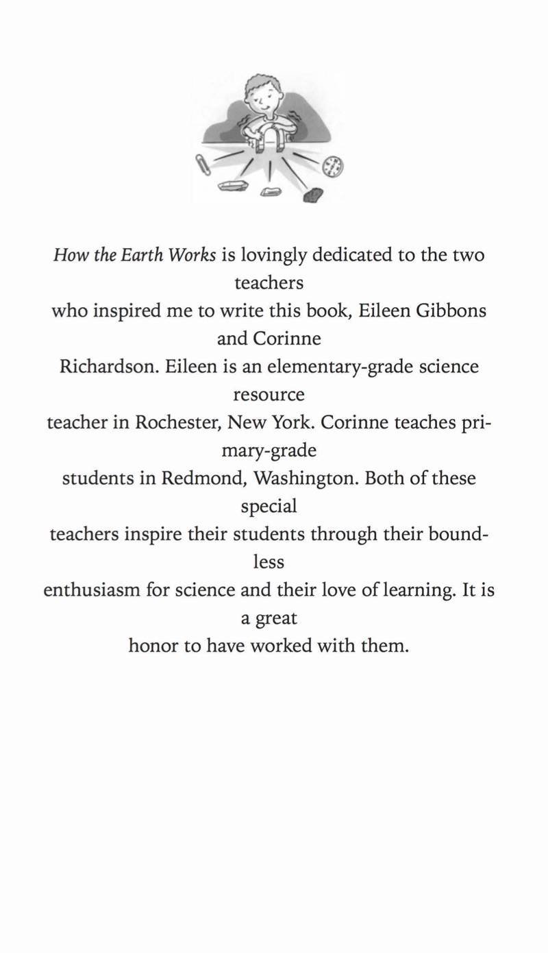 How the Earth Works: 60 Fun Activities for Exploring Volcanoes, Fossils, Earthquakes, and More book cover