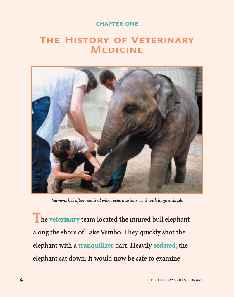 Veterinarian — page 1