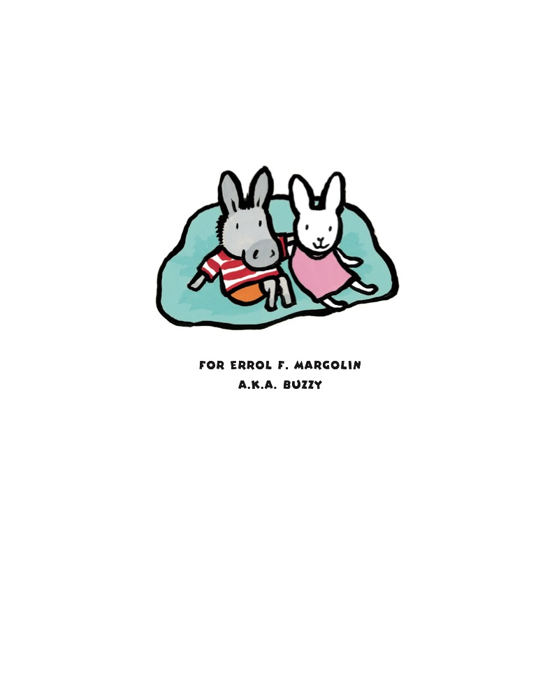 Buzzy Had a Little Lamb — page 1