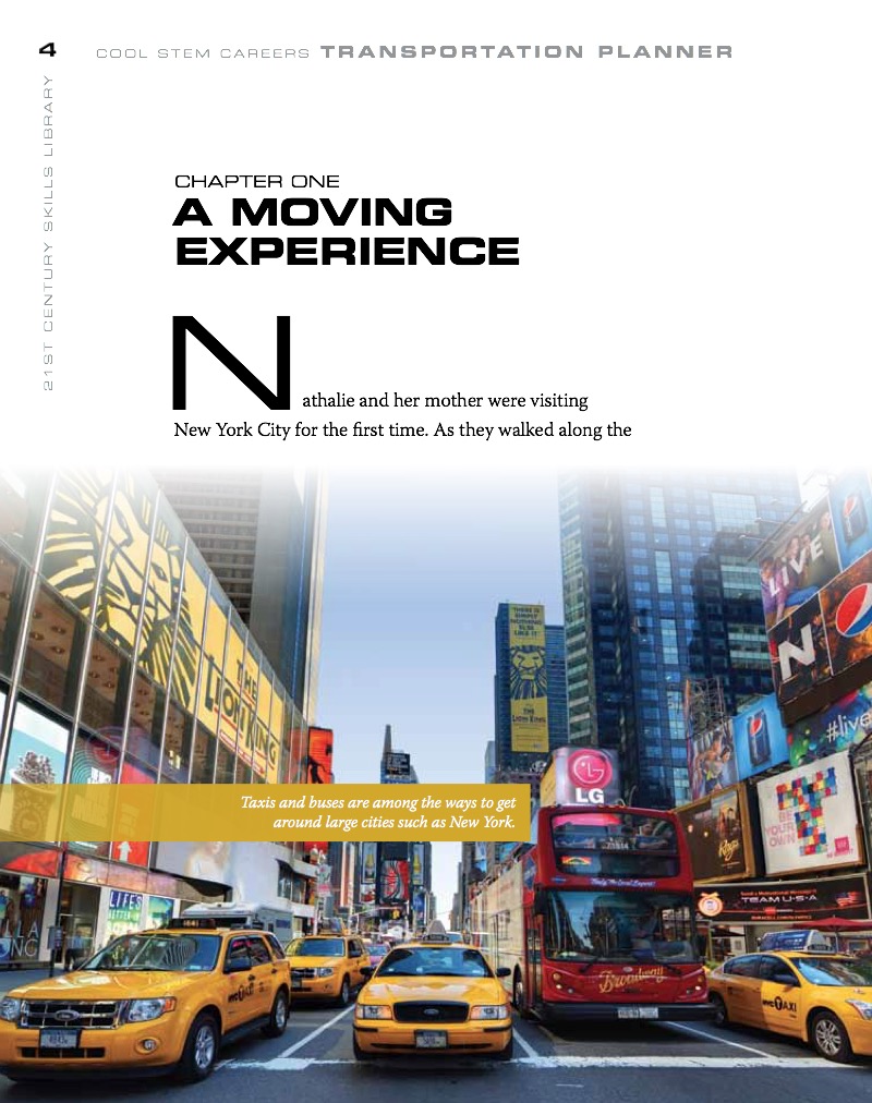 Transportation Planner — page 1