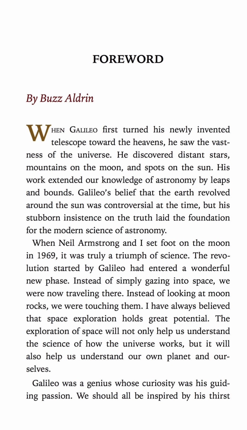 Galileo for Kids: His Life and Ideas, 25 Activities — page 1