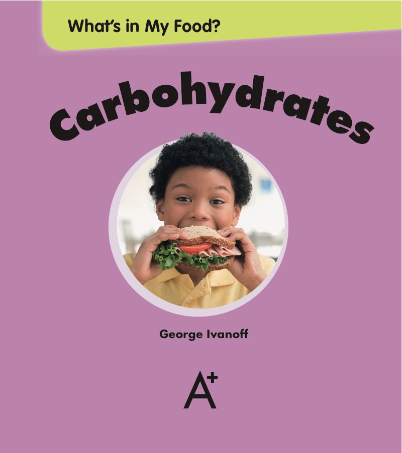 Carbohydrates book cover