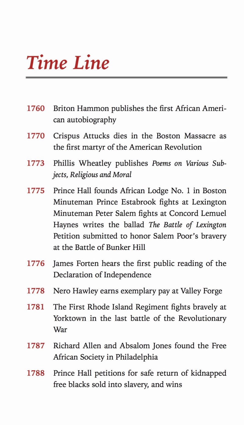 America's Black Founders: Revolutionary Heroes & Early Leaders with 21 Activities — page 1