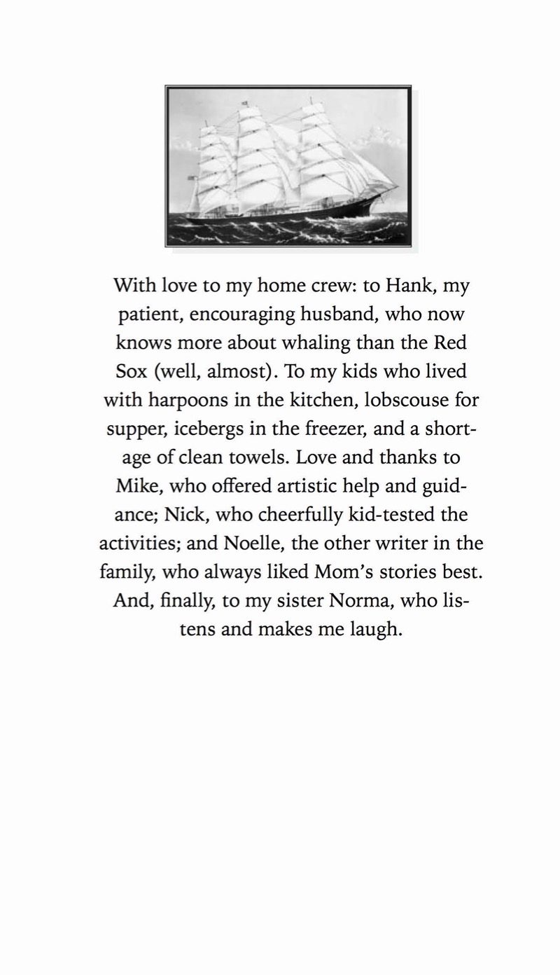 Sailors, Whalers, Fantastic Sea Voyages: An Activity Guide to North American Sailing Life book cover