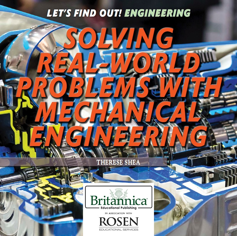 Solving Real World Problems with Mechanical Engineering book cover