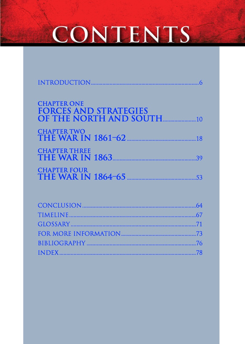 The Civil War book cover