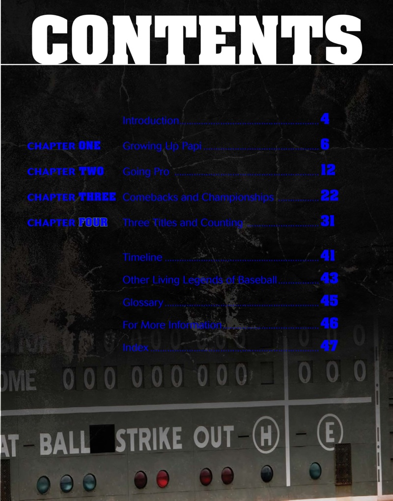 David Ortiz: World Series Champion book cover