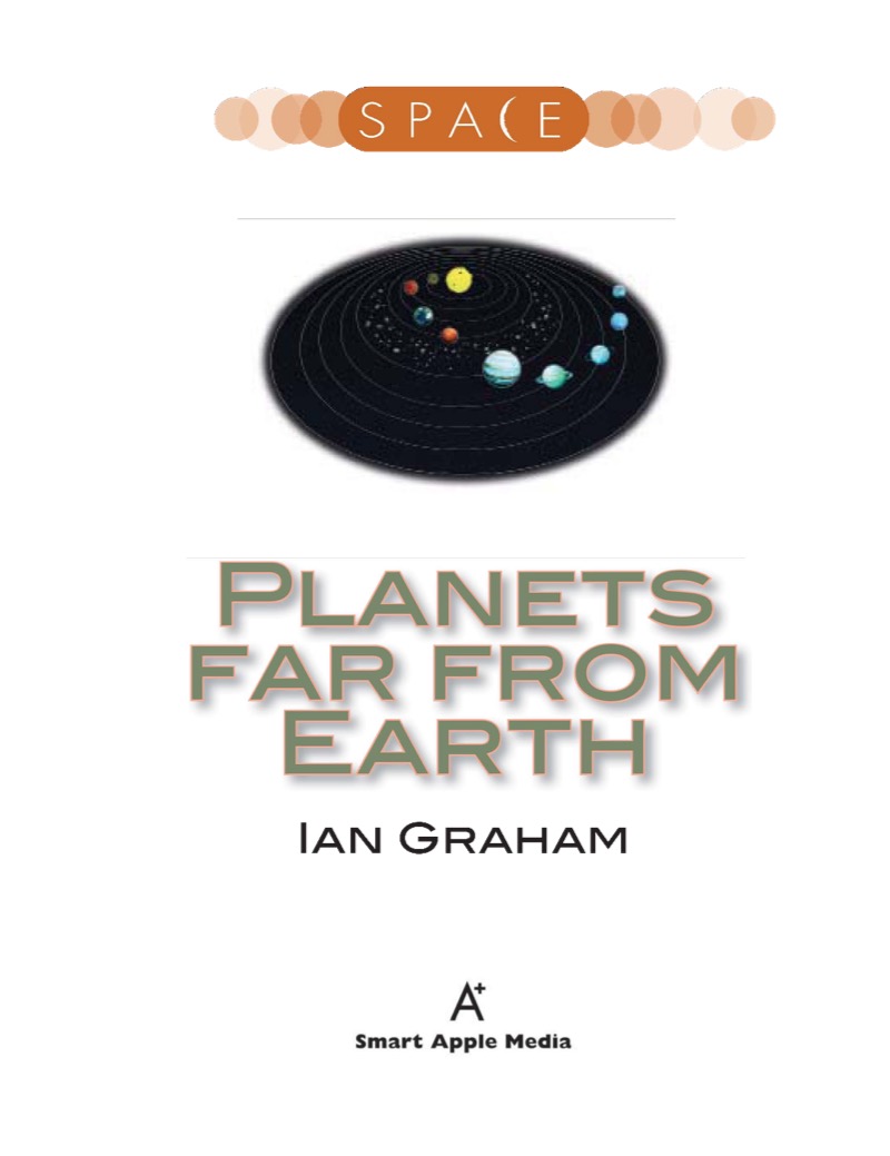 Planets Far from Earth book cover