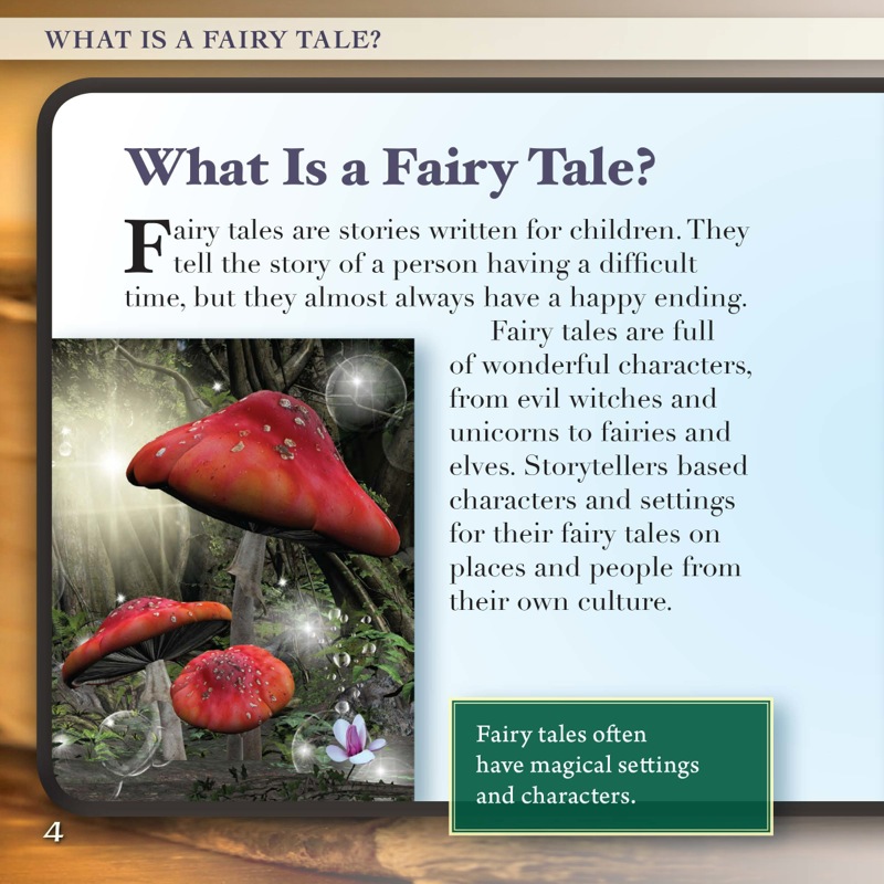 What is a Fairy Tale? — page 1