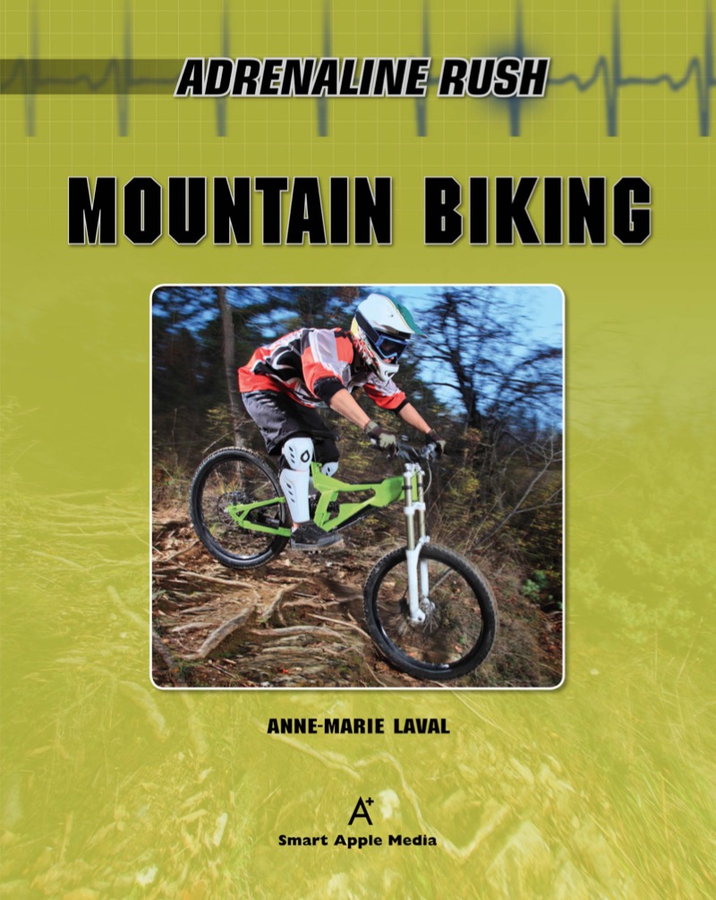 Mountain Biking book cover