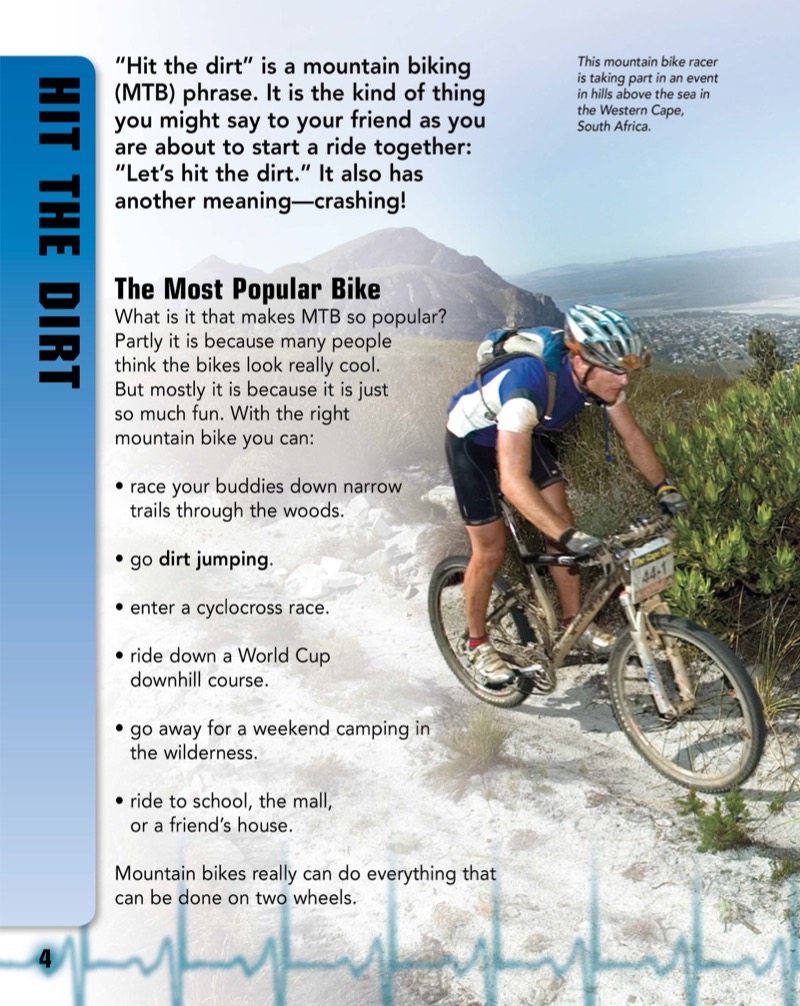 Mountain Biking — page 1