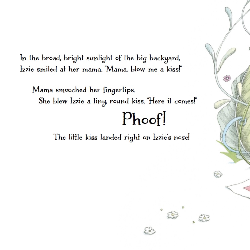 Catch a Kiss — page 1