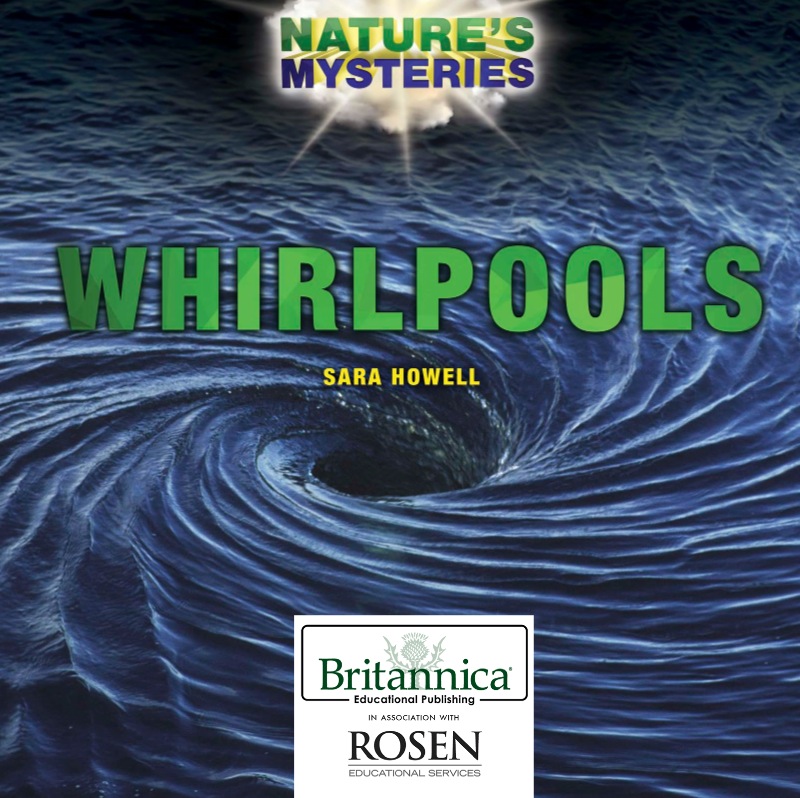 Whirlpools book cover