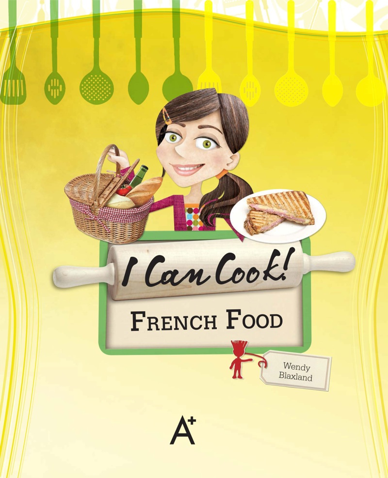 French Food book cover