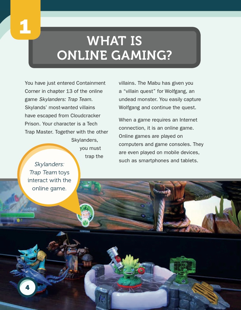 Online Gaming 12 Things You Need To Know — page 1