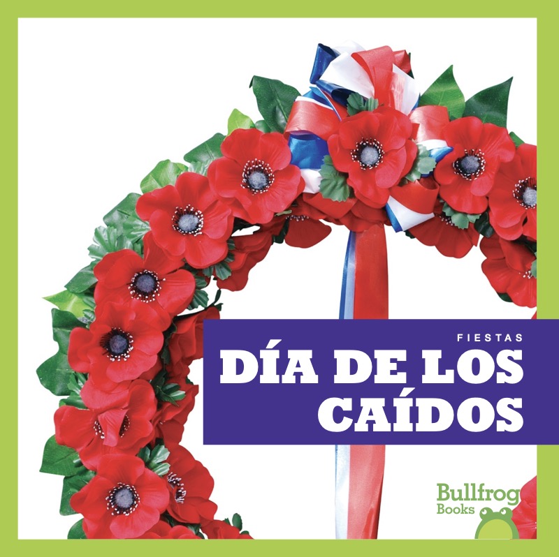 Fiestas: Día de los Caídos book cover