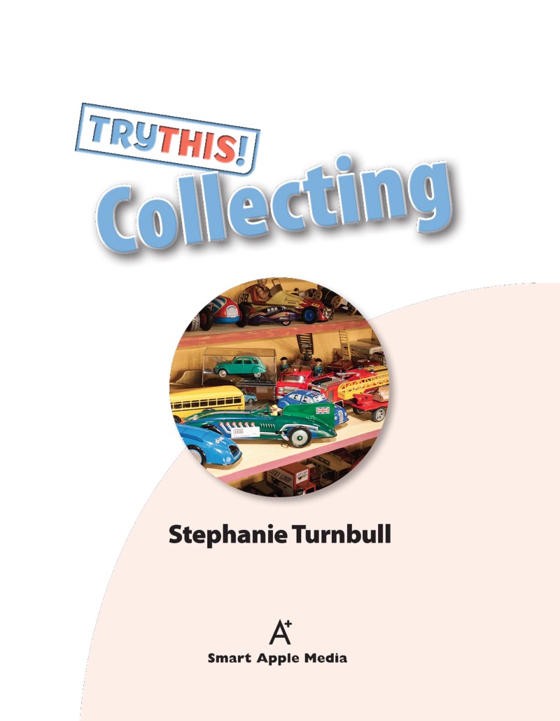 Collecting book cover