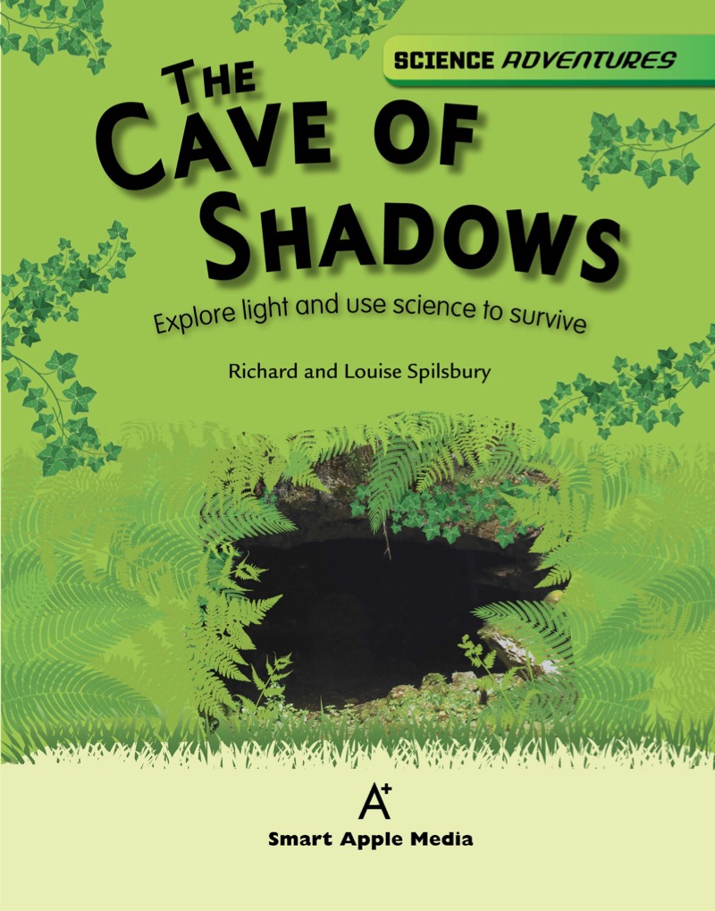 The Cave of Shadows book cover