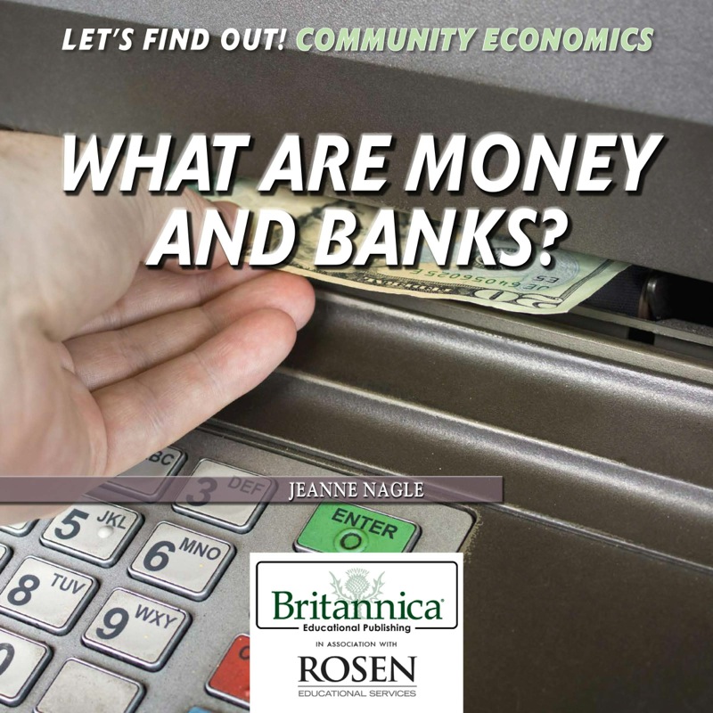 What Are Money and Banks? book cover